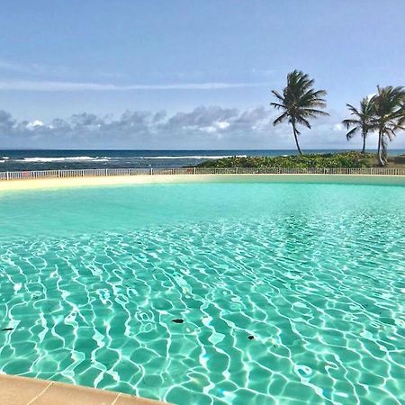 Appartement Varangue, Anse Des Rochers 圣弗朗索瓦 外观 照片