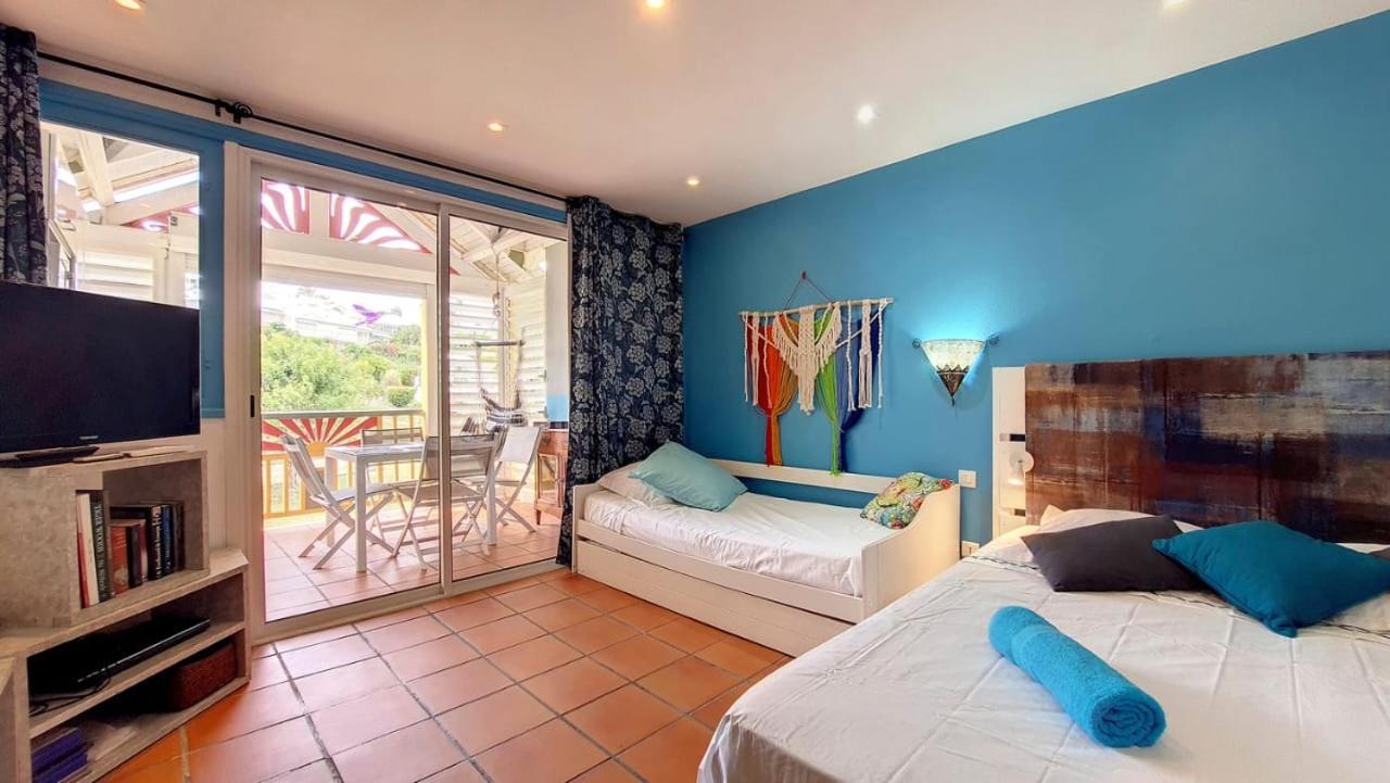 Appartement Varangue, Anse Des Rochers 圣弗朗索瓦 外观 照片