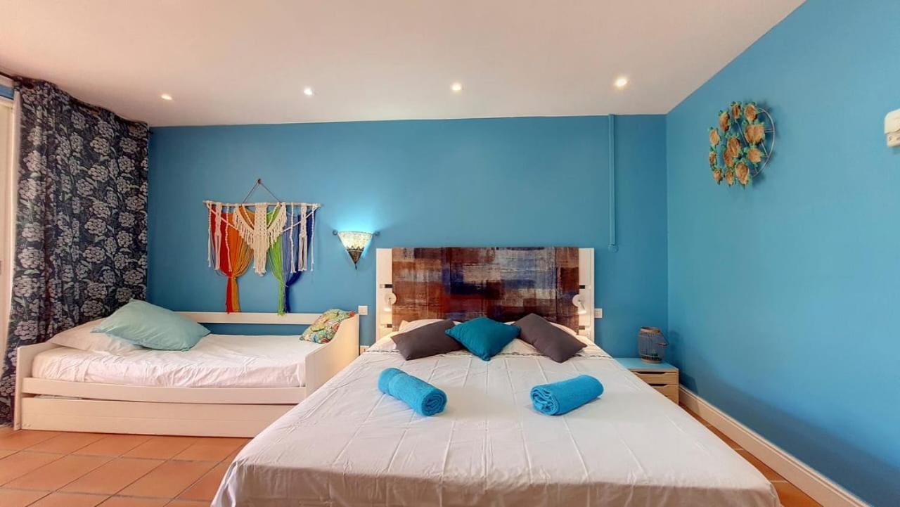 Appartement Varangue, Anse Des Rochers 圣弗朗索瓦 外观 照片
