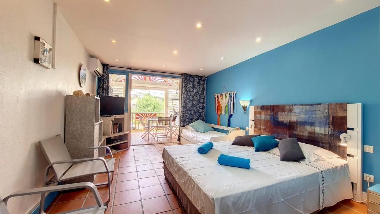 Appartement Varangue, Anse Des Rochers 圣弗朗索瓦 外观 照片