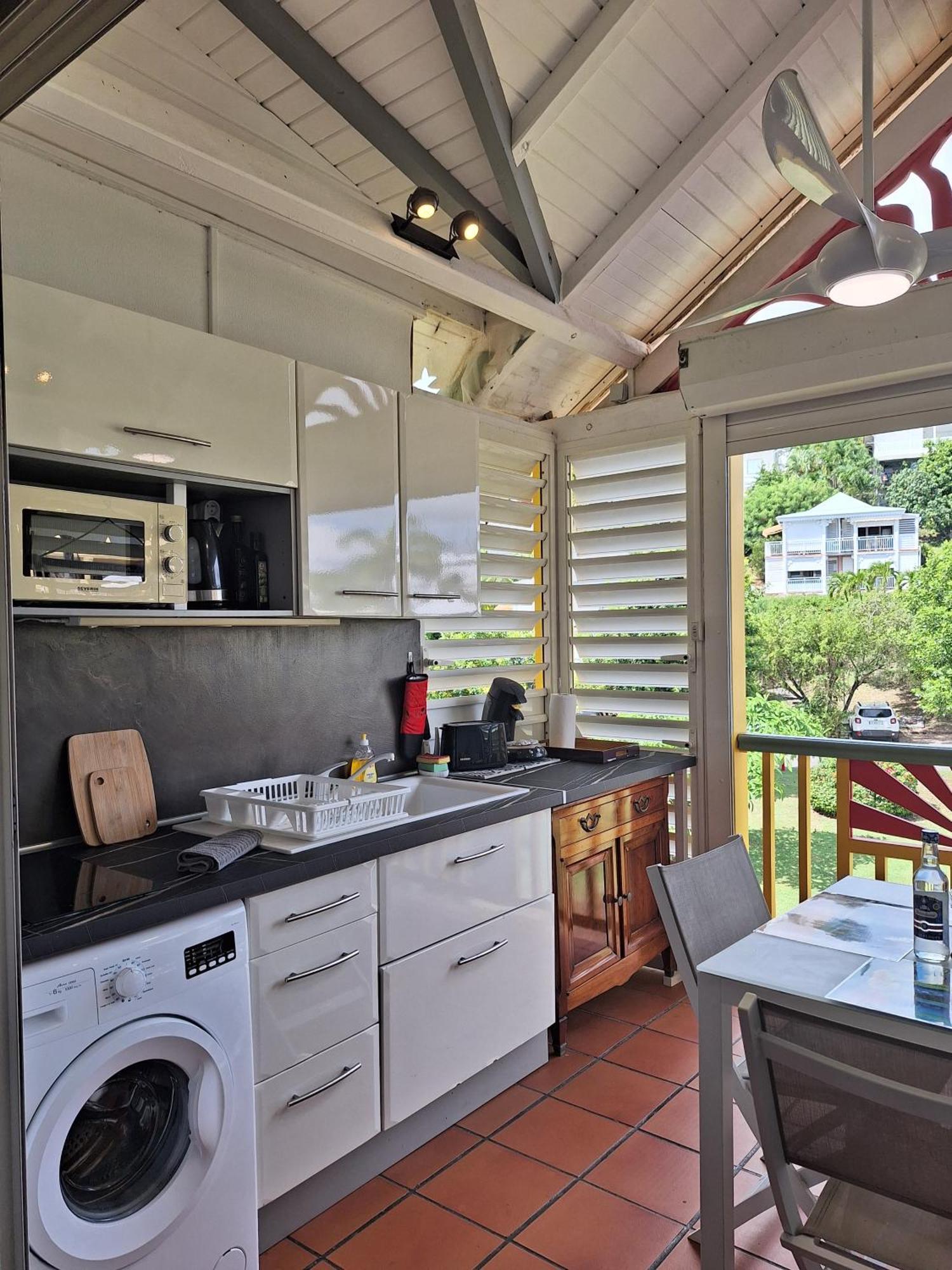 Appartement Varangue, Anse Des Rochers 圣弗朗索瓦 外观 照片